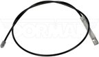 Dorman C661377 Parking Brake Cable - Intermediate - view 1