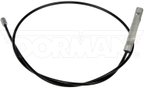 Dorman C661377 Parking Brake Cable - Intermediate - view 4