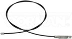 Dorman C661378 Parking Brake Cable - Intermediate - view 4