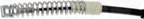 Dorman C661379 Parking Brake Cable - Rear Left - view 2