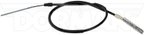 Dorman C661380 Parking Brake Cable - Rear Left - view 1