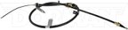 Dorman C661384 Parking Brake Cable - Rear Left - view 1