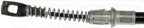 Dorman C661389 Parking Brake Cable - Rear Right - view 2