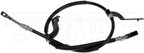 Dorman C661389 Parking Brake Cable - Rear Right - view 4