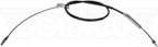 Dorman C661391 Parking Brake Cable - Intermediate or Rear Left - view 1