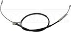 Dorman C661391 Parking Brake Cable - Intermediate or Rear Left - view 4