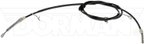 Dorman C661392 Parking Brake Cable - Rear Right - view 1
