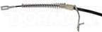 Dorman C661392 Parking Brake Cable - Rear Right - view 4