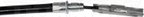 Dorman C661394 Parking Brake Cable - Rear Right - view 3