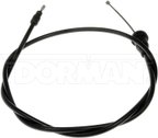 Dorman C661399 Parking Brake Cable - Front - view 4