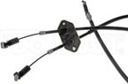Dorman C661400 Parking Brake Cable - Rear Left or Rear Right - view 2