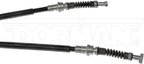 Dorman C661400 Parking Brake Cable - Rear Left or Rear Right - view 3