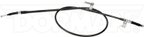 Dorman C661401 Parking Brake Cable - Rear Right - view 1