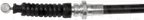 Dorman C661402 Parking Brake Cable - Rear Left - view 2