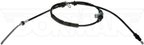 Dorman C661415 Parking Brake Cable - Rear Right - view 1