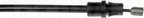 Dorman C661415 Parking Brake Cable - Rear Right - view 3