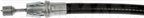 Dorman C661417 Parking Brake Cable - Rear Left - view 2