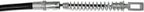 Dorman C661417 Parking Brake Cable - Rear Left - view 3