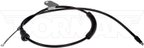 Dorman C661420 Parking Brake Cable - Rear Right - view 1