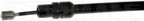 Dorman C661421 Parking Brake Cable - Rear Right - view 2