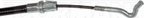 Dorman C661421 Parking Brake Cable - Rear Right - view 3