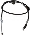 Dorman C661423 Parking Brake Cable - Rear Left - view 1