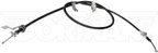 Dorman C661431 Parking Brake Cable - Rear Left - view 1