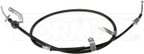 Dorman C661431 Parking Brake Cable - Rear Left - view 4