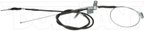 Dorman C661436 Parking Brake Cable - Rear - view 1