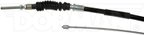 Dorman C661436 Parking Brake Cable - Rear - view 2