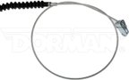 Dorman C661436 Parking Brake Cable - Rear - view 3