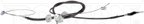 Dorman C661436 Parking Brake Cable - Rear - view 4