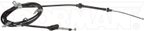 Dorman C661441 Parking Brake Cable - Rear Right - view 1