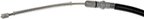Dorman C661443 Parking Brake Cable - Rear Right - view 2