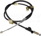 Dorman C661444 Parking Brake Cable - Rear Left - view 1