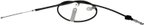 Dorman C661448 Parking Brake Cable - Rear Left - view 4