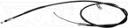 Dorman C661454 Parking Brake Cable - Rear Right - view 1