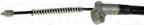 Dorman C661456 Parking Brake Cable - Rear Left - view 2