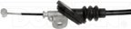 Dorman C661459 Parking Brake Cable - Rear Right - view 4