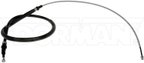 Dorman C661461 Parking Brake Cable - Front, Rear Left or Rear Right - view 1