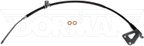 Dorman C661472 Parking Brake Cable - Rear Left - view 1