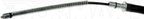Dorman C661472 Parking Brake Cable - Rear Left - view 2