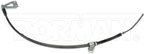 Dorman C661472 Parking Brake Cable - Rear Left - view 4