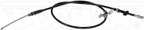 Dorman C661480 Parking Brake Cable - Rear Right - view 1