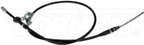 Dorman C661481 Parking Brake Cable - Rear Left - view 4