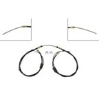 Dorman C91901 Parking Brake Cable - Rear Left or Rear Right - view 1