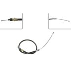 Dorman C92270 Parking Brake Cable - Rear Left or Rear Right - view 1