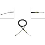 Dorman C92297 Parking Brake Cable - Rear Right - view 1