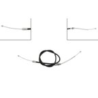 Dorman C92313 Parking Brake Cable - Rear Left - view 1