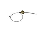Dorman C92315 Parking Brake Cable - Rear, Rear Left or Rear Right - view 1
